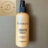 اسپری مو ترمیم کننده کراتین تراپی فارماسی