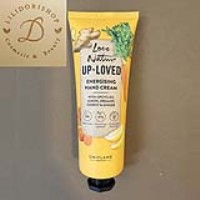 کرم دست انرژی زا لاونیچر با لیموی،هویج ارگانیک و زنجبیل