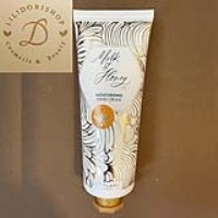 کرم مرطوب کننده دست و شیرو عسل گلد