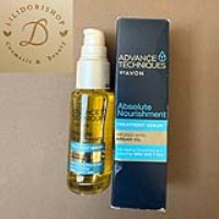 سرم مو مغذی و آبرسان با روغن آرگان آون