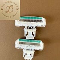 سر یدکی ژیلت زنانه اوریفلیم