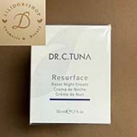 کرم شب  ریسرفیس ریست دکتر تونا فارماسی