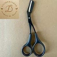 قیچی ابروی  به همراه شانه دوان اوریفلیم