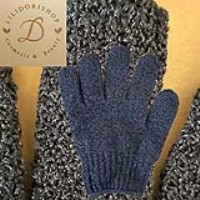 لیف دستکشی لایه بردار زغالی اوریفلیم