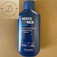 شامپو و شوینده سرو بدن نورث اوریفلیم