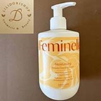 شوینده بهداشتی بانوان Feminelle با هیالورونیک اسید و عصاره هلو اوریفلیم