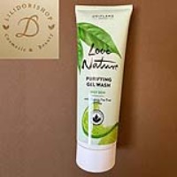 ژل شستشوی پاک کننده لاونیچر با عصاره درخت چای ارگانیک و لیمو