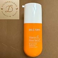 سرم درخشان کننده پوست ویتامین C دکتر تونا