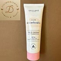 کرم صورت گلو اسنشیالز حاوی E&B3-SPP10