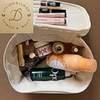 کیف لوازم آرایش جوردانی گلد اوریفلیم