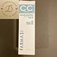 CC کرم 30 میل فارماسی
