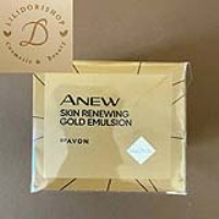 کرم بازسازی کننده پوست با پروتینول و طلا آون