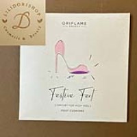 کفی ژله ای محافظ پا فستیو اوریفلیم