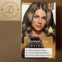 رنگ مو 7.1 دودی فارماسی