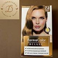 رنگ مو 7.3 فندوقی فارماسی