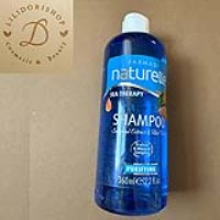 شامپو آلوِئه ورا و عصاره جلبک دریایی فارماسی