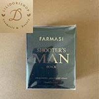 ادوپرفیوم مردانه Shooter’s Man Black فارماسی
