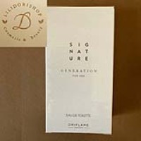 ادوتویلت زنانه سیگنیچر جنریشن اوریفلیم