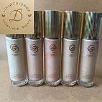 کرم پودر سرم بوست ضدپیری جوردانی گلد با SPF12 اوریفلیم