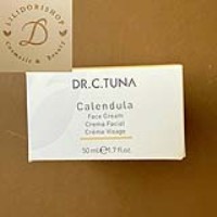 کرم صورت روغن کالاندولا دکتر تونا فارماسی