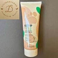 کرم پای شاداب کننده ملون و نعنا فیت آپ اوریفلیم