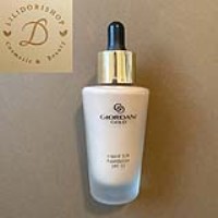 کرم پودر مایع سیلک جوردانی گلد اوریفلیم