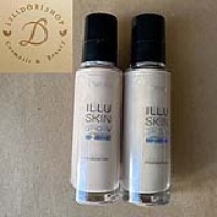 کرم پودر ایلواسکین گلو رفلکتیو دوان اوریفلیم