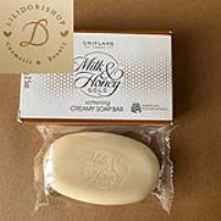 صابون شیر و عسل گلد اوریفلیم