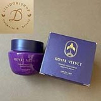 کرم شب سفت کننده رویال ولوت