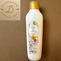 شامپو بدن کرمی شیر و عسل گلد اوریفلیم