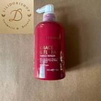  صابون مایع دستشویی با رایحه گل فارماسی