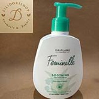  ژل شستشوی آلوئه ورا فمینله اوریفلیم