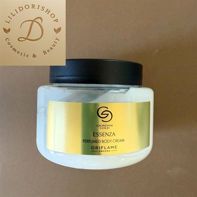 کرم بدن عطری جوردانی گلد اسنزا  اوریفلیم
