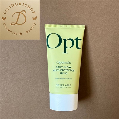 محافظ چندگانه ضد آفتاب روزانه با SPF50 اپتیمالز اوریفلیم